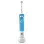 Електрична зубна щітка Oral-B Vitality D100.413.1 PRO Sens Clean Blue - зменшене зображення 3
