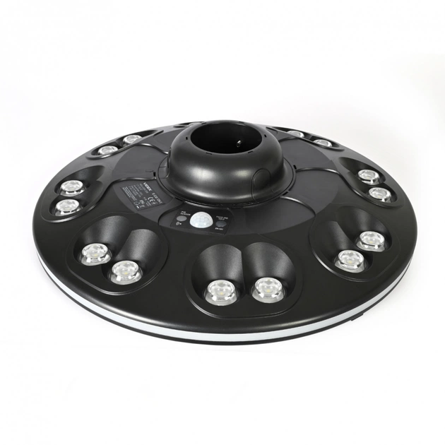 Прожектор Videx IP54 VIDEX 1400Lm Сенсорний (VL-GLSO-1254-S) - picture 3