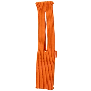 Чохол до мобільного телефона BeCover Knit Pocket universal Orange (715162) зображення 1