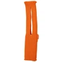 Чохол до мобільного телефона BeCover Knit Pocket universal Orange (715162) - зменшене зображення 1