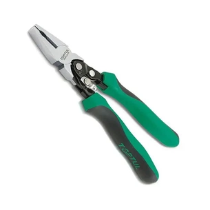 Плоскогубці Toptul посилені 200мм 8" (DBBE2208) зображення 1