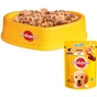 Вологий корм для собак Pedigree Junior Курка з рисом у желе 100 г (5900951017247) - зменшене зображення 5