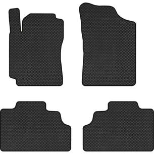 Килимок в салон EVAtech Geely CK Restyling 2008-2016 Sedan EU (GY51660PVC4RBB) зображення 1