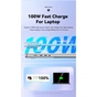 Дата кабель USB-C to USB-C 1.0m 100W blue Essager (EXCTT1-WL03-P) - зменшене зображення 3