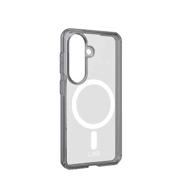 Чохол до мобільного телефона UAG Samsung Galaxy S26 Dot with Magnet ice/ash (214549114331) - picture 12