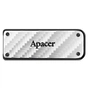 USB флеш накопичувач Apacer 64GB AH450 silver USB 3.0 (AP64GAH450S-1) - зменшене зображення 1