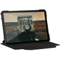 Чохол до планшета UAG Samsung Galaxy S7+(2020) Metropolis, Black (222536114040) - уменьшенное изображение 4