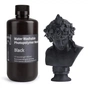 Фотополімерна смола ELEGOO Resin, Water Washable, 1кг, black (50.103.0006) - зменшене зображення 1
