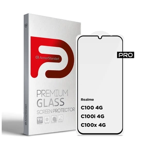 Скло захисне Armorstandart Pro Realme C100 4G / C100i 4G / C100x 4G (ARM92214) зображення 1