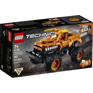 Конструктор LEGO Technic Monster Jam El Toro Loco 247 деталей (42135) зображення 1