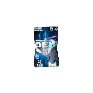 Пральний порошок DEM Universal 10 кг (4820229190018) зображення 1
