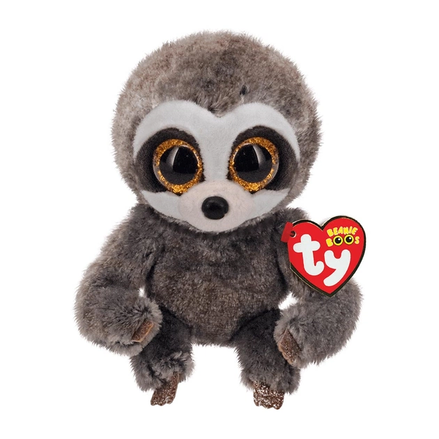 М'яка іграшка Ty Beanie Boos Лінивець Dangler 15 см (36215) - изображение 1