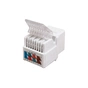 Модуль Keystone RJ45 UTP кат.5e узкий, 17.2мм PiPo (14178) - уменьшенное изображение 1