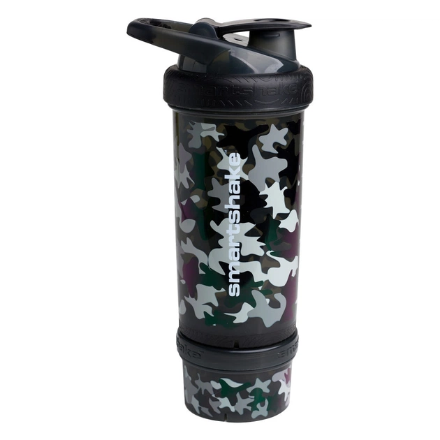 Шейкер спортивний SmartShake Revive 25oz/750ml Camo Black (13075501) - picture 1