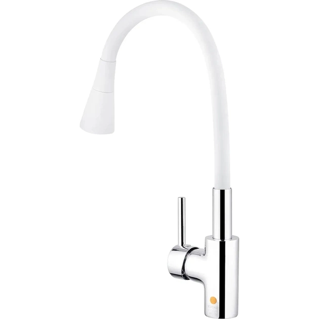 Змішувач Kroner Kuche-C031WHI (CV024335) - picture 2