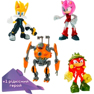 Фигурка Sonic Prime набор – Приключения Тейлза (SON2040A) изображение 1