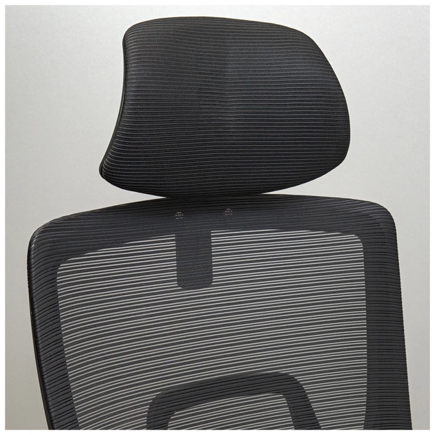 Офісне крісло Richman Вектор Про Хром М-2 Сітка Чорна (R00000053311) - зображення 6