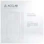 Чохол до мобільного телефона ACCLAB TPU Apple iPhone 14 Pro Max Transparent (1283126565984) - зменшене зображення 5