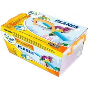 Конструктор Gigo Літаки (7264) зображення 1