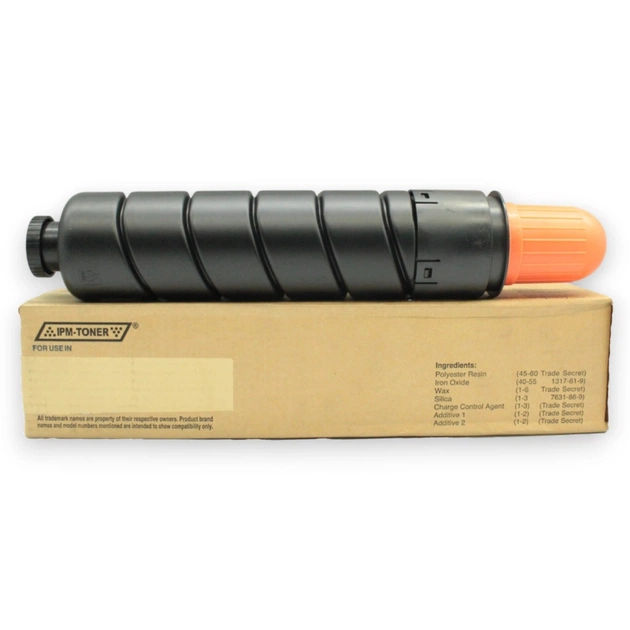 Тонер-картридж IPM Canon C-EXV32/GPR-34 iR2535/2545, 700г (TKC46) - изображение 1