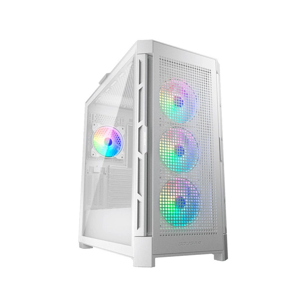 Корпус для ПК Cougar Airface Pro RGB White - зображення 1