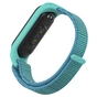 Ремінець до фітнес браслета Armorstandart Sport Loop для Xiaomi Mi Band 5 Mint (ARM56869) - зменшене зображення 3