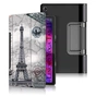 Чохол до планшета BeCover Smart Case Lenovo Yoga Tab 11 YT-706F Paris (707300) - уменьшенное изображение 1