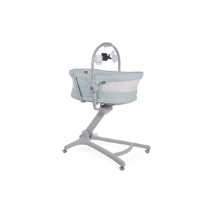 Ліжечко Chicco Baby Hug Air 4 в 1 біле (79193.24.00) зображення 1
