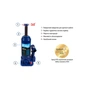 Домкрат Vitol DB-03006/T90304, телескопический, гидравлический, 3т, min 194мм, max 372мм (DB-03006) - уменьшенное изображение 5