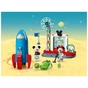 Конструктор LEGO Mickey and Friends Космічна ракета Мікі та Мінні 88 деталей (10774) - зменшене зображення 5