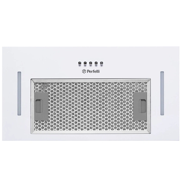 Витяжка кухонна Perfelli BI 5653 WH 1000 LED - picture 6