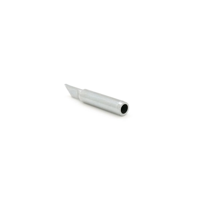 Жало паяльника MECHANIC BW 900M-T-K, 4*6.3mm, медь, гальваническое покрытие, перо широкое угловое (M BW 900M-T-K) - изображение 1