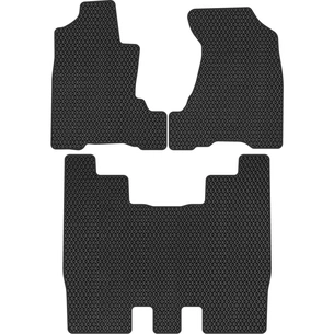 Килимок в салон EVAtech Honda Element 2003-2011 SUV EU (HA3775ZG3RBB) зображення 1