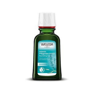 Олія для волосся Weleda Для сухого та ламкого волосся З екстрактом розмарину 50 мл (4001638093620) picture 1