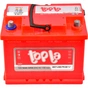 Акумулятор автомобільний Topla 60 Ah/12V Energy Euro (108 060) - зменшене зображення 2