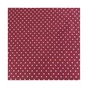 Скатертина Прованс Горох бордо180х136 (4823093430983) - зменшене зображення 3