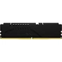 Модуль пам'яті для комп'ютера DDR5 16GB (2x8GB) 6000 MHz Beast Black Kingston Fury (ex.HyperX) (KF560C40BBK2-16) - зменшене зображення 3