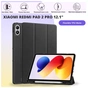 Чехол для планшета BeCover Flexible TPU Mate Xiaomi Redmi Pad 2 Pro 12.1" Black (715605) - уменьшенное изображение 5