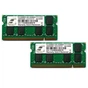 Модуль пам'яті для ноутбука SoDIMM DDR2 2GB (2x1GB) 800 MHz G.Skill (F2-6400CL5D-2GBSA) - уменьшенное изображение 1