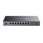 Комутатор мережевий TP-Link SG2008 - зменшене зображення 4