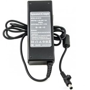 Блок живлення до ноутбуку PowerPlant SAMSUNG 220V, 19V 90W 4.74A (5.5*3.0) (SA90F5530) зображення 1