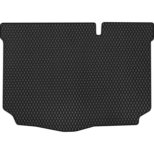 Килимок в багажник EVAtech Ford Fiesta (Mark 8) 5 doors 2017+ 8 поко (FD51531B1RBB) зображення 1