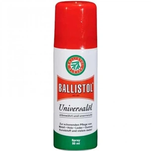 Оружейная смазка Ballistol Спрей 50 мл (21450) изображение 1
