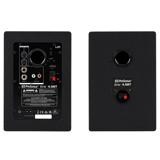 Студійний монітор PreSonus Eris 4.5 BT (234826) - picture 3