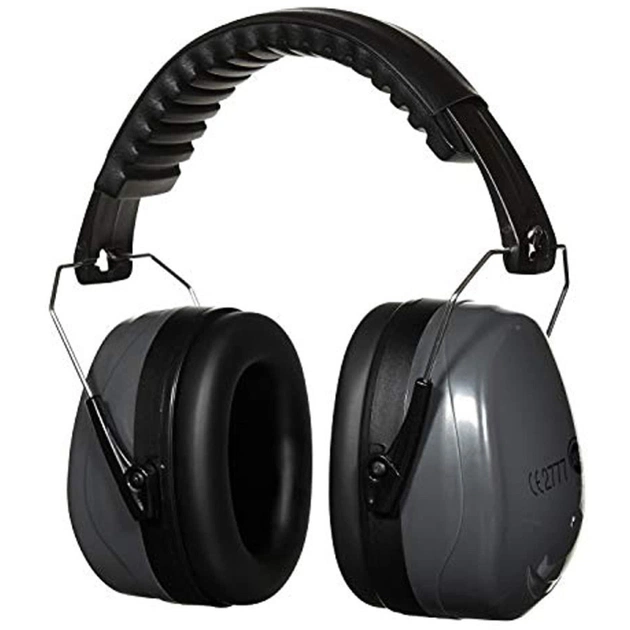 Тактичні навушники Allen Сomfort Passive Black/Grey (2336) - picture 6