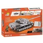 Конструктор Cobi World Of Tanks Леопард 1, 600 деталей (COBI-3037) - зменшене зображення 5