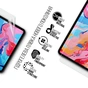Плівка захисна Armorstandart hydrogel Teclast ArtPad Air 11 (ARM91704) - зменшене зображення 2