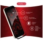 Стекло защитное Intaleo Full Glue ESD Google Pixel 8a Black (1283126625343) - уменьшенное изображение 4