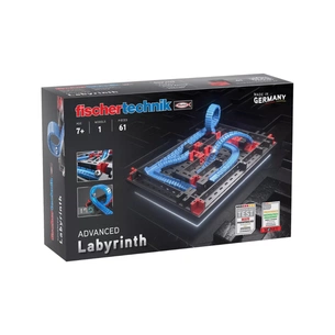 Конструктор Fischertechnik ADVANCED Лабіринт (FT-569016) зображення 1