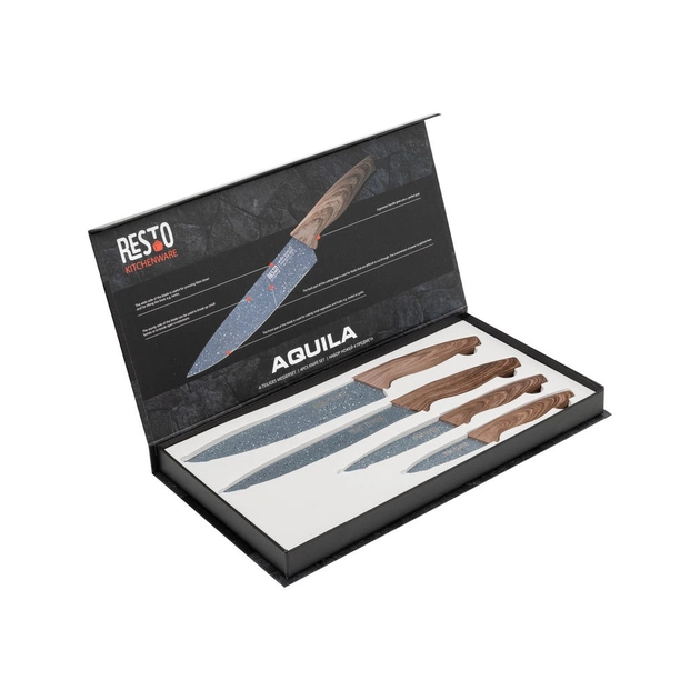 Набір ножів Resto Aquila 4 предмети (95503) - picture 2